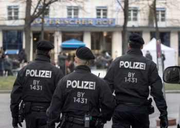 Faşist Alman hükümetinin ‘Kürtlere’  tahammülsüzlüğü