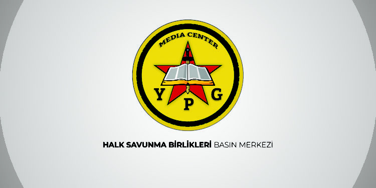 YPG, Nisan ve Mayıs ayı direniş bilançosunu açıkladı