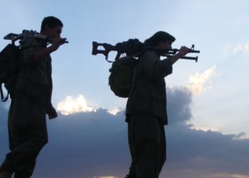 SON DAKİKA – Xakurkê ve Çelê’de işgalciler vuruldu: İki işgalci Türk askeri öldürüldü