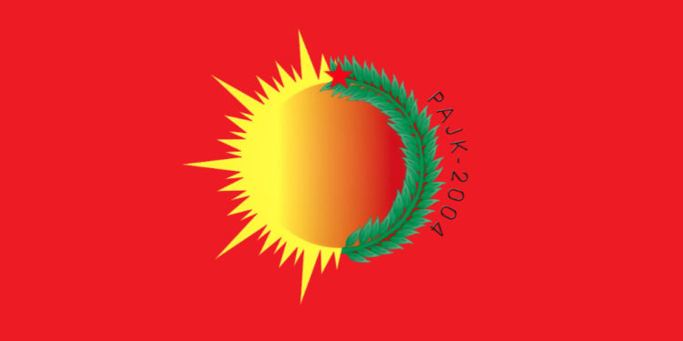 PAJK: Sema Yücelerin yaktığı meşaleyi tüm kadınlara ulaştıralım