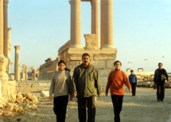 Önder Apo’nun kadınla yoldaşlığı