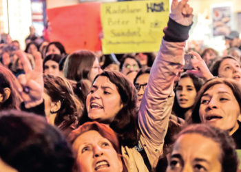 Korkuyu çağıran şiddetin tarihselliği karşısında özsavunmanın inşası – IV