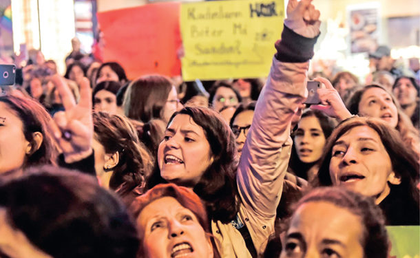 Korkuyu çağıran şiddetin tarihselliği karşısında özsavunmanın inşası – IV