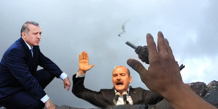 TSK Özel Savaş Yöntemleri ile Teselli Buluyor!