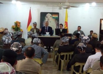 KDP kendini ‘Brakuji’ tepkilerinden arındırma arayışında