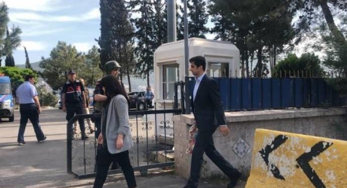 Avukatlar İmralı’dan döndü