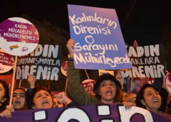 Jineoloji’de kadın ve politika ilişkisi