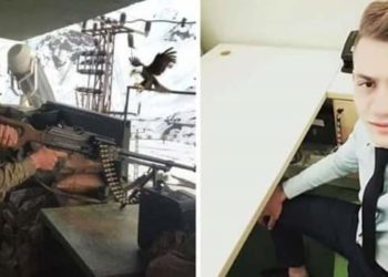 Gerilla alanında bir “şüpheli” asker ölümü daha!