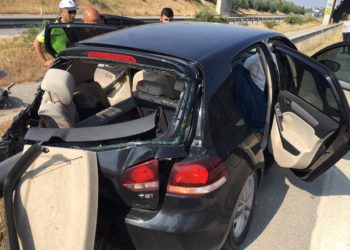 Mersin’de iki işgalci uzman çavuş öldü