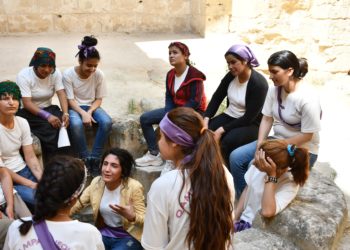 İZLENİM- Jineoloji Kampı