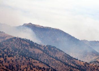 İşgalci Türk devleti Xakurkê’yi bombalıyor