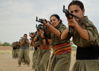 Yaşam, özgürleşen kadınla korunabilinir