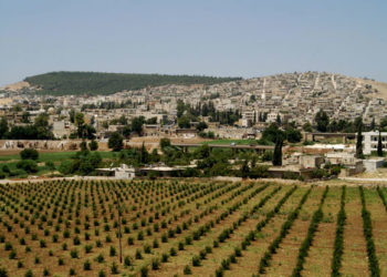 İşgalci Türk devleti İdlip’ten getirdiği çeteleri Efrîn’e yerleştiriyor