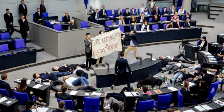 “İklim politikanız bir felakettir”