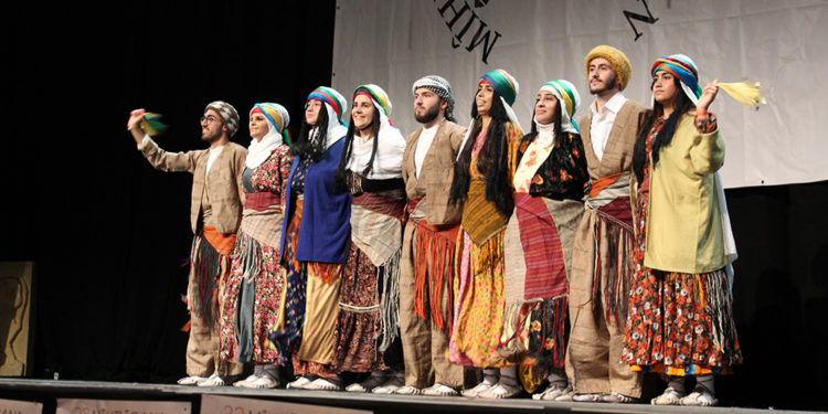 ÖZEL DOSYA – JCA 32. Mîhrîcan’dan en güzel sahneleri derledi