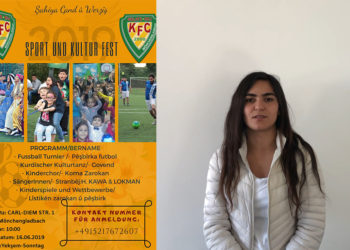 Almanya’da 16 Haziran’da Spor ve Kültür Festivali düzenlenecek