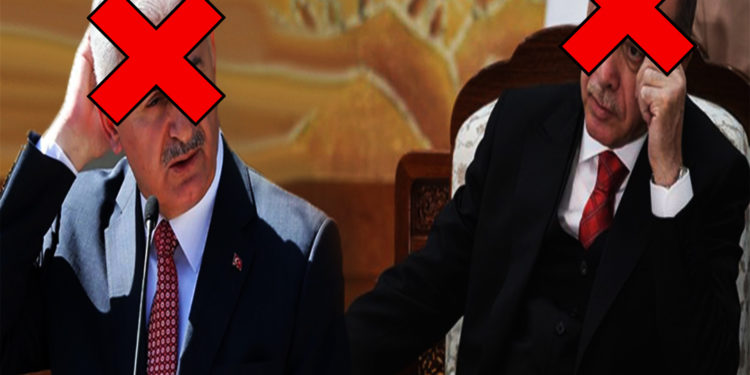 AKP-MHP Faşist Diktatörlüğü Kaybetmiştir