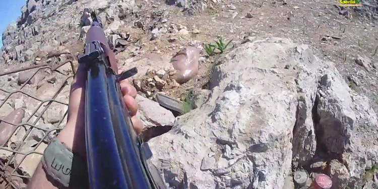 SON DAKİKA – Gerilla Xakurkê’de vurdu: 10’dan fazla işgalci Türk askeri öldürüldü