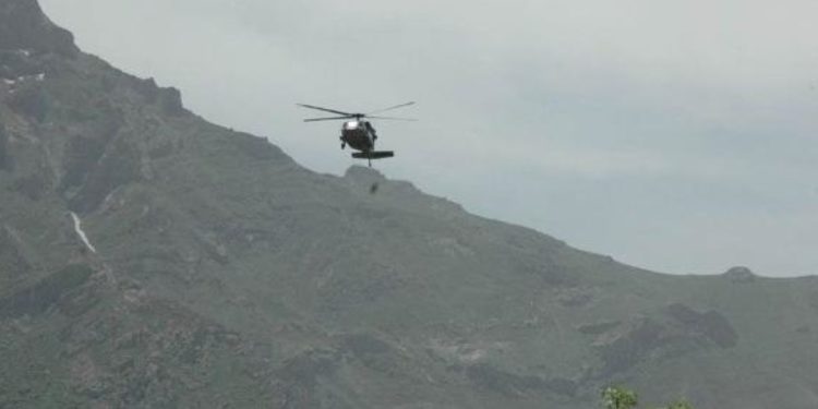 Çemçê’de hava hareketliliği