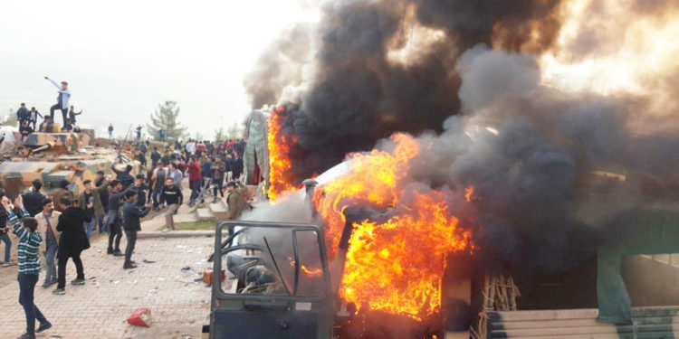 Şêladizê direnişi sonrasında gözaltına alınanlara ceza