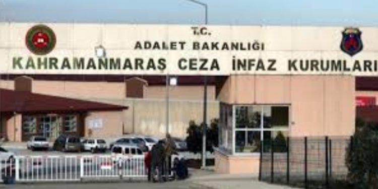 Maraş cezaevi’nde baskılar artıyor!