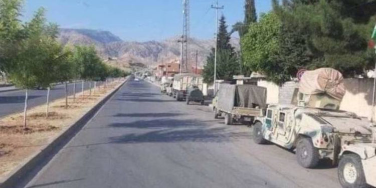 İhanetçiler ile işgalciler ortak çalışma merkezleri kurdu!