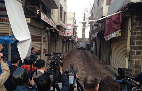 Medya Ve Şehir Savaşları – I