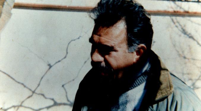 Dersim Dağlarından Güneş’e