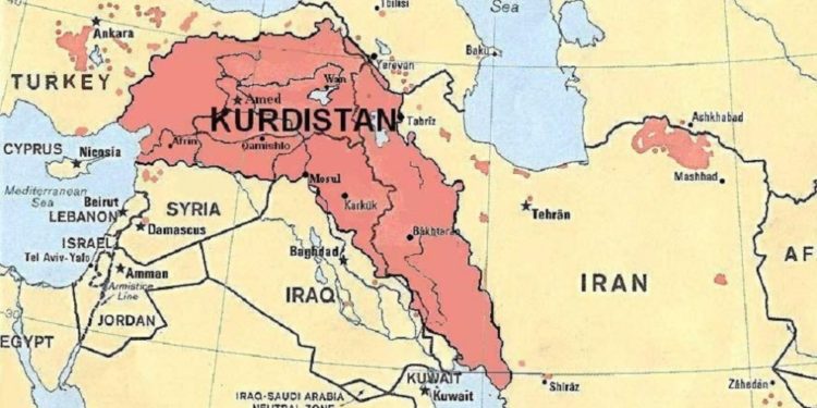 Bütün Kürtler Ulusal Birlik Olmak Zorundadır