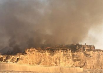 Hêskif yakılıp, yıkılıyor!