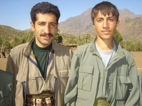 “Ben Kendimi PKK’de Buldum”