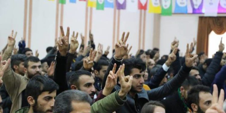 Amed’deki gençlik şölenine katılım çağrısı