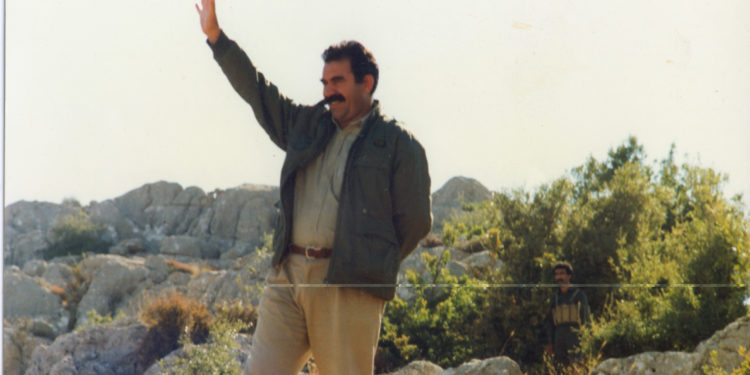 Halklar Önderi Öcalan: Büyük Gladio Komplosu – III