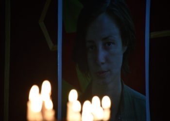 YJA-Star gerillası Sara Dorşin için anma etkinliği