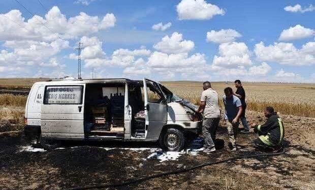 SON DAKİKA – Şehit Murad Amed İntikam Birimi’nden Konya’da eylem