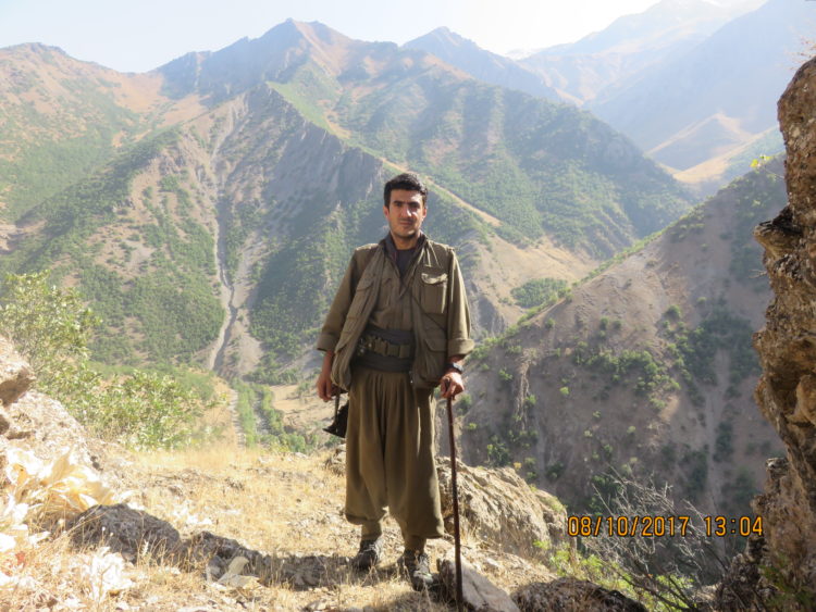 Komalên Ciwan: Gençlik Komutanı Şehit Baran Mawa’nın Mücadele Duruşunu Zaferle Taçlandıracağız