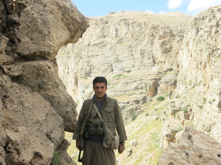 Komalên Ciwan: Gençlik Komutanı Şehit Baran Mawa’nın Mücadele Duruşunu Zaferle Taçlandıracağız