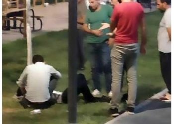 Gençlere uyuşturucu serbest, düşünmek yasak!