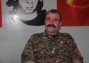 ÖZEL- TKEP/L Temsilcisi: Rojava Devrimi kapitalizme karşı alternatif bir yaşamdır