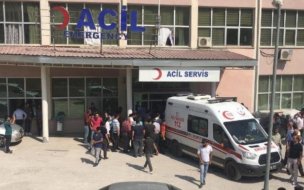 SON DAKİKA – İşgalcilerin karakoluna asker taşıyan konvoy vuruldu