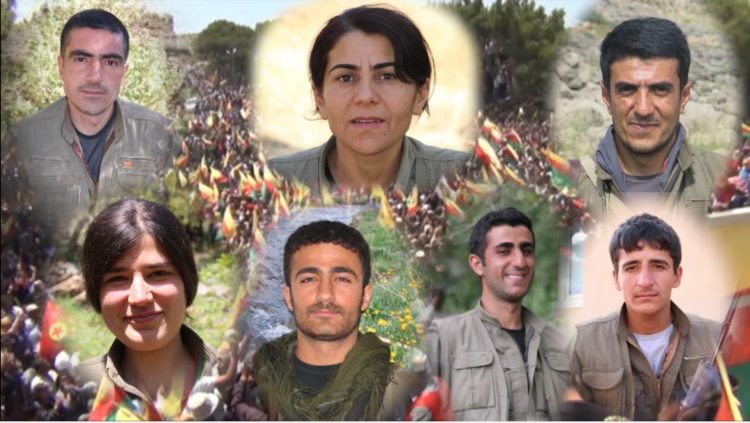 Komalên Ciwan: Gençlik Komutanı Şehit Baran Mawa’nın Mücadele Duruşunu Zaferle Taçlandıracağız