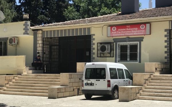 Dîlok’ta şüpheli polis ölümü!