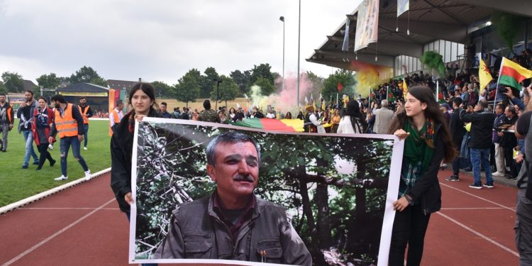 “Faşizmi yık, doğayı koru” festivali start aldı