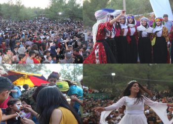 2. Şehit Stêrvan Genç Kadın Festivaline Kobanê’de start verildi