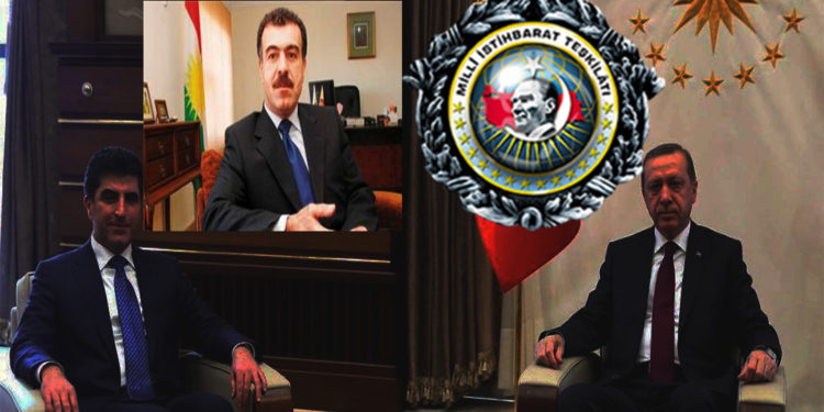 Başur’da İhanete Siyaset Diyenler Var