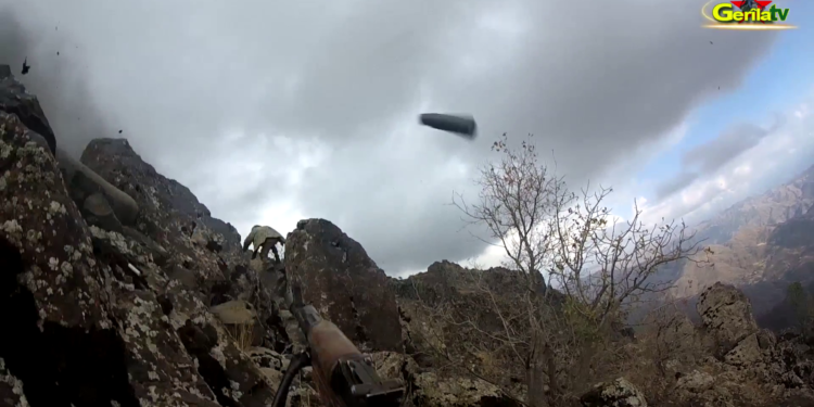 SON DAKİKA – İşgalci Türk askerlerine Xakurkê’de suikast eylemi