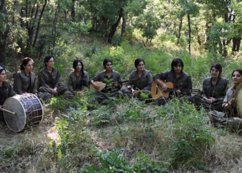 Koma Amara’dan ‘Xakurkê Direnişi’ şarkısı