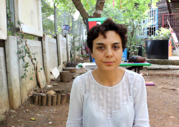 SGDF Eşbaşkanı Alev Özkiraz: Suruç’ta başlatıp, Suruç’ta bitirmek için gençliği mücadeleye çağırıyoruz