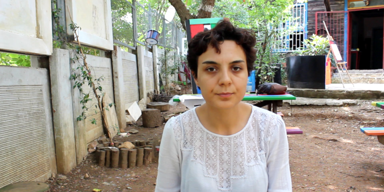 SGDF Eşbaşkanı Alev Özkiraz: Suruç’ta başlatıp, Suruç’ta bitirmek için gençliği mücadeleye çağırıyoruz