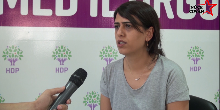 ÖZEL – “Saldırıların temeli Rojava devrim kazanımlarıdır”